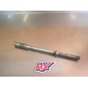 Axe de roue avant Derbi 50 Fenix