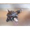 Support de plaque + clignotants Yamaha MT09 2014-2016