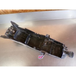 Plastique de boucle arri&egrave;re Yamaha MT09 2014-2016