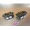 Etriers de frein avant Yamaha MT09 2014-2016