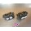 Etriers de frein avant Yamaha MT09 2014-2016