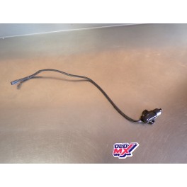 Capteur de b&eacute;quille lat&eacute;rale Yamaha MT09 2014-2016