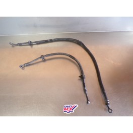Durites de frein avant Yamaha MT09 2014-2016