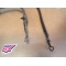 Durites de frein avant Yamaha MT09 2014-2016