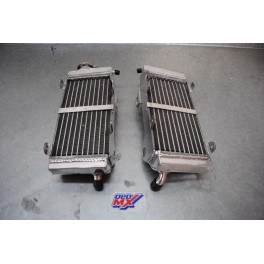 Radiateur alu YAMAHA 125 YZ 1984-1985