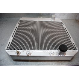 Radiateur Alu Renforcé Ford Mustang 1967-1970