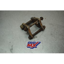 Support moteur HONDA 350 XLR 1985/1987