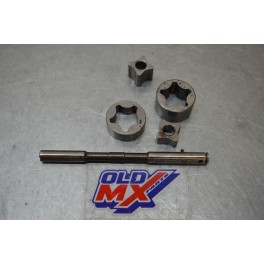Pignon pompe à huile KTM 250 SXF 2007 Pignon pompe à huile KTM 250 SXF 2007