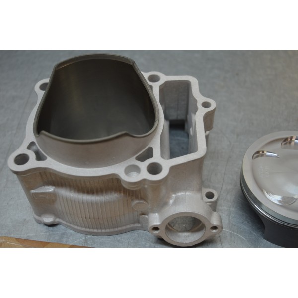 Yamaha WR250F Big Bore Kit (2001-2013) – 83mm / 290cc / 13:1 Compression – Cylinder, Wiseco Piston & Gaskets