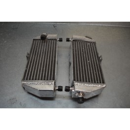 Radiateur alu KAWASAKI 250 KX 2003-2004