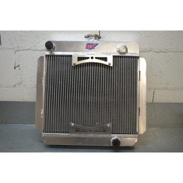 Radiateur alu renforcé Ford Escort MK1/MK2/RS2000