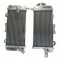 Radiateur alu Honda ATC 250R 1985-1986