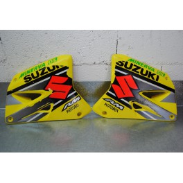 Ouies radiateurs Suzuki 125 RM 2007 Ouies radiateurs Suzuki 125 RM 2007