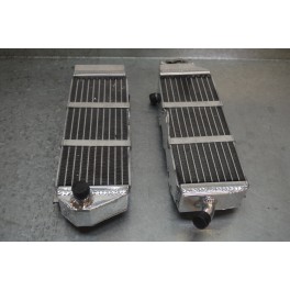 Radiateur alu Suzuki 250 RMX 1989-2004