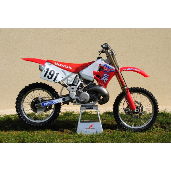 Housse De Selle Honda CR 500 1992-1995 - Neuf, Marque Old Mx, Référence 13928