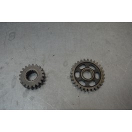 Pignons moteur divers Honda 125 CR 1998-1999 Pignons moteur divers Honda 125 CR 1998-1999