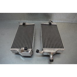 Radiateur alu Honda 125 CR 2000-2001