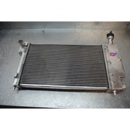 Radiateur Alu Renforcé Peugeot 106 Rallye et 16S