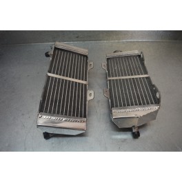 Radiateur alu Honda 450 CRF 2005-2008