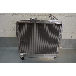 aluminum intercooler for Renault Super 5 R5 GT turbo 1985-1991 130MM
