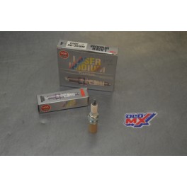 Bougie NGK IMR8C-9H pour Honda 250 CRF 2004