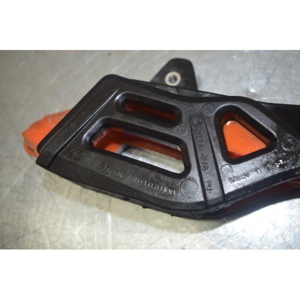 Polisport Chain Guide For KTM SX/SXF 2007-2022 & EXC/EXCF 2008-2023 – Black Motocross Enduro