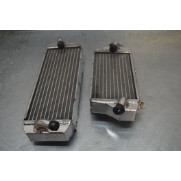 Radiateur alu KAWASAKI 250 KX 2005-2008