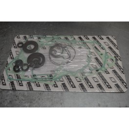 Pochette de joints bas moteur + Spys Wiseco pour Honda 250 CRF 2004 à 2009 Pochette de joints bas moteur + Spys Wiseco pour Honda 250 CRF 2004 à 2009