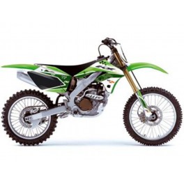 Kit déco ACE 250 KXF 2006/2008 Kit déco ACE 250 KXF 2006/2008