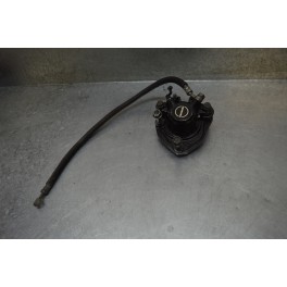 Etrier de frein avant + durite Kawasaki 550 Z