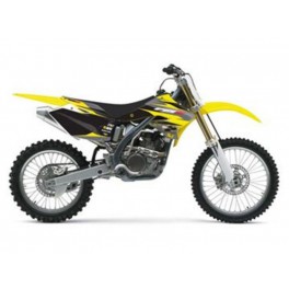 Kit déco ACE 250 RMZ 2004/2006 Kit déco ACE 250 RMZ 2004/2006