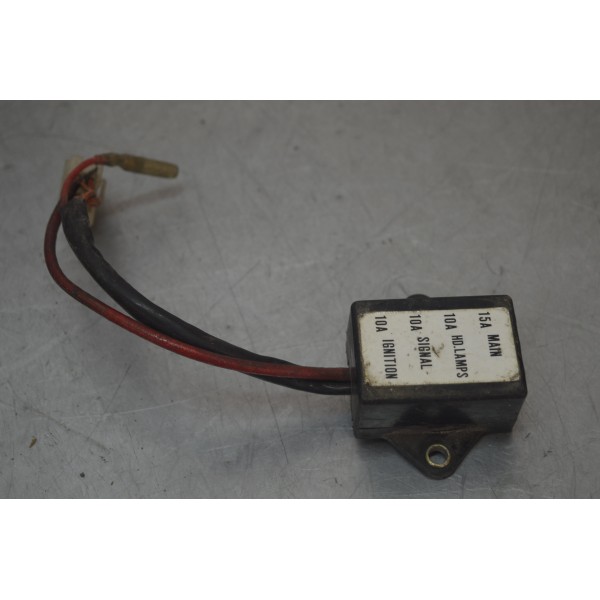 Porte-fusible / Boîtier à Fusibles Pour Moto Honda CBX 750 - Occasion - Origine Japon