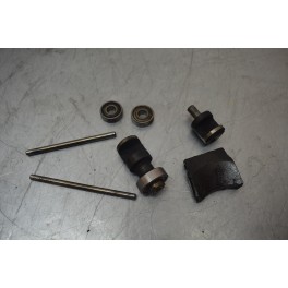 Valves échappement GasGas 250/300 EC