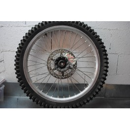 Roue avant 125 RM 86