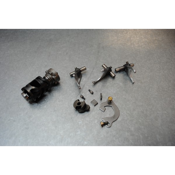 Yamaha WR 250 F (2022 - 24), Prezzo E Scheda Tecnica - Foto 9