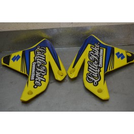 Ouies de radiateurs Suzuki 450 RMZ 2005/ 2006