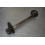 Axe de roue arriere + tendeurs Honda 600 XLR