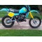 Housse Yamaha 250/465 IT 1981/1982