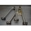 Triangles suspension avant gauche Polaris 200 PHOENIX