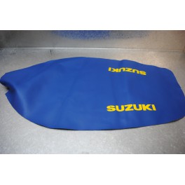 Housse de selle Suzuki 125/250 RM 1989/1990