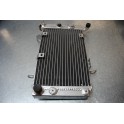 Radiateur alu quad Suzuki 400 LTZ 