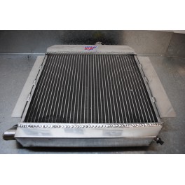 Radiateur alu renforcé BMW 2002