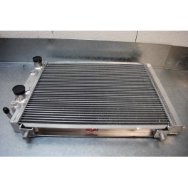 Radiateur alu renforcé Lancia Delta HF