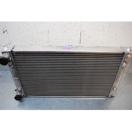 Radiateur alu renforcé Golf 1, 2 et GTI