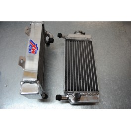 Radiateurs alu Honda 250 CRF 2004-2009