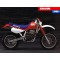 Housse Honda 600 XR 1988