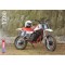 Housse Yamaha 50/60 YZ 1981 à 1984