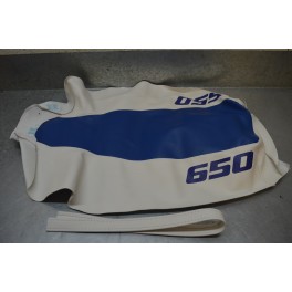 Housse de selle Suzuki 650 DR Djebel Housse de selle Suzuki 650 DR Djebel