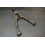 Triangle inférieur gauche Quad Yamaha YFZ 450R