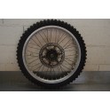 Roue avant complète Suzuki 125 RM 1988